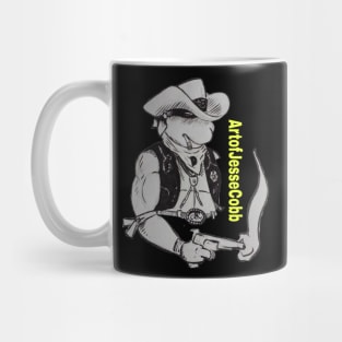 Cowboy Don Mug